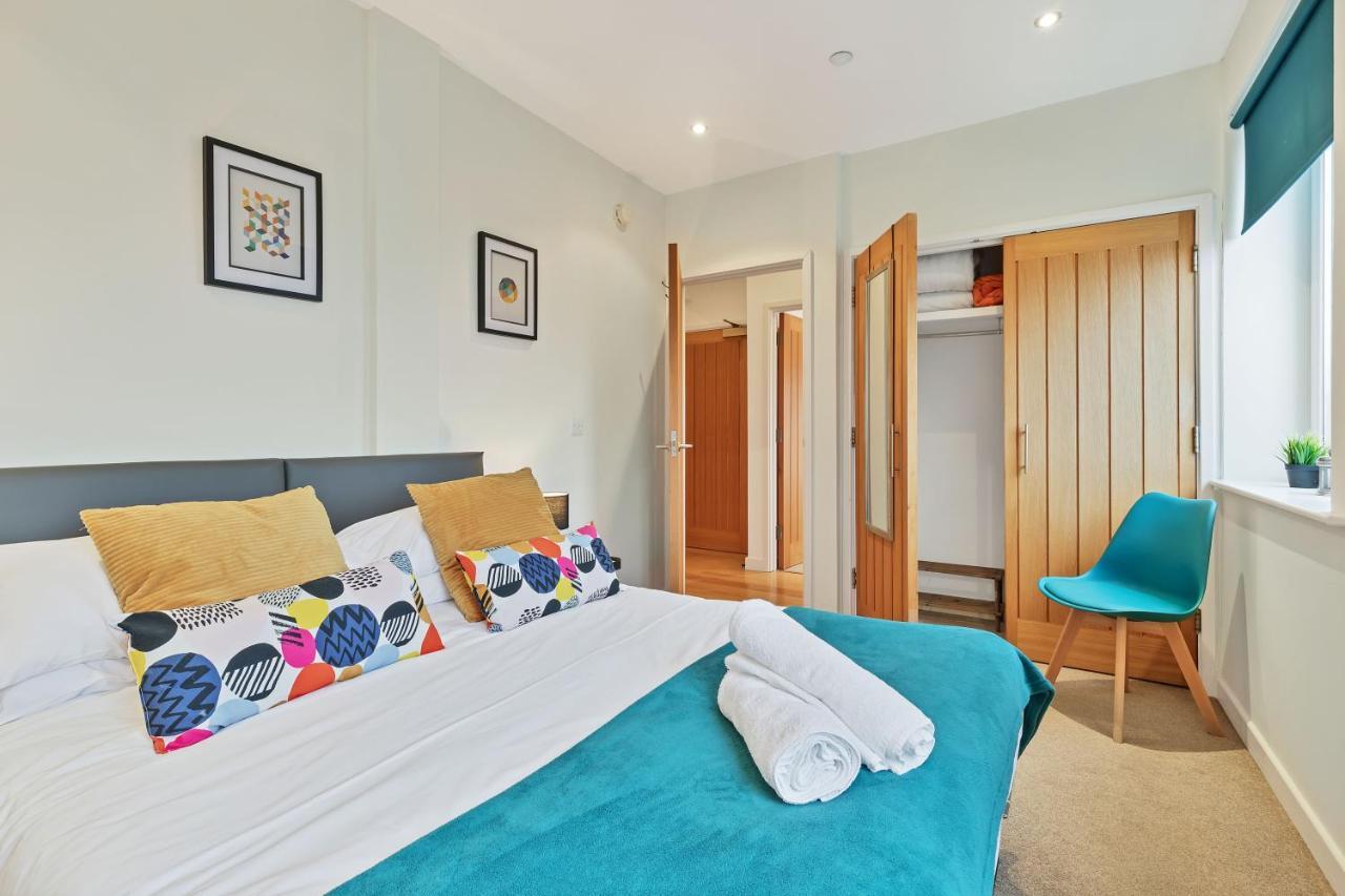 Appartement Chalk Cliff View - By My Getaways à Lewes Extérieur photo